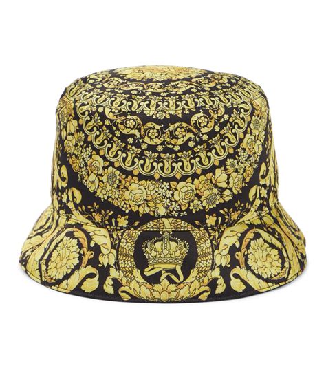 versace hat